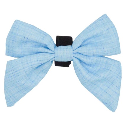 Blue - Sailor Bow  - One Size