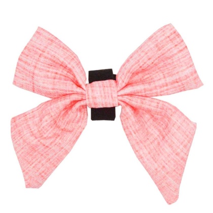 Pink - Sailor Bow  - One Size