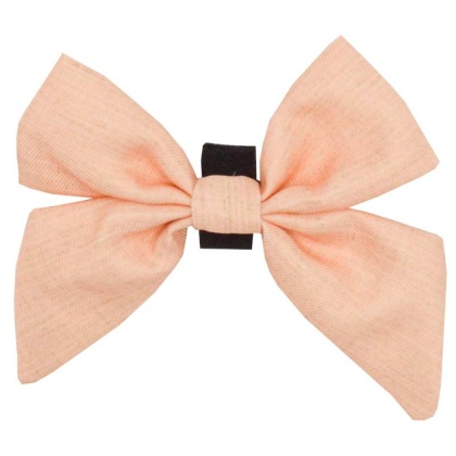 Tan - Sailor Bow  - One Size