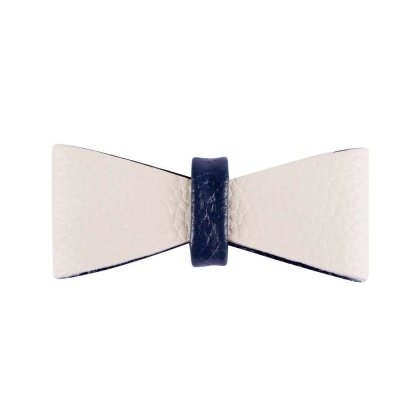 Hot Marine - Dog Bow Tie  - Small