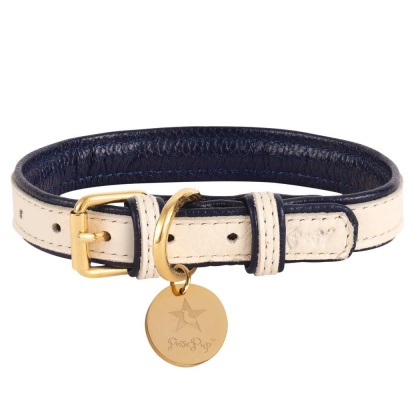 Hot Marine - Dog Collar  - Small