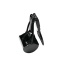 Black - Pet Pooper Scooper - Long-Handled