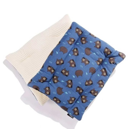 Blue Cat - Comfy Mat Pet Bed