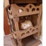 Feline Chateau Cat House