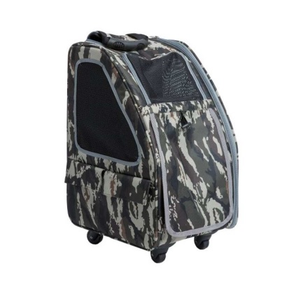 Army Camo - 5-in-1 Pet Carrier