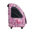 Pink Camo - 5-in-1 Pet Carrier