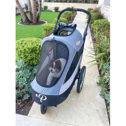 Space Gray - Trailblazer Pet Jogger