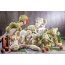 Cute Chunky Elephant Pet Toy