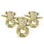 Hemp Monkey Twist Pet Toy