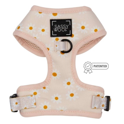 Dainty Daisy - Adjustable Harness  - XSmall