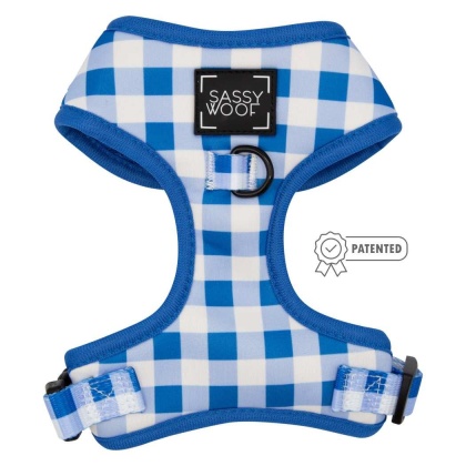 The Wizard of Paws - Adjustable Harness  - XSmall