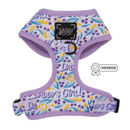 Daddy\'s Girl - Adjustable Harness  - Large