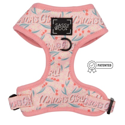 Mama\'s Girl - Adjustable Harness  - XXSmall