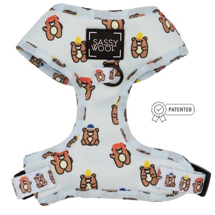 Jingle Bears - Adjustable Harness  - XXSmall