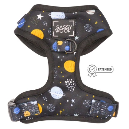 To the Stars and Beyond - Adjustable Harness  - Small