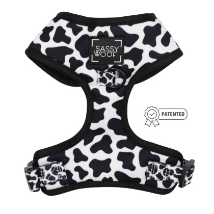 Got Milk - Adjustable Harness  - Small