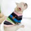 Multi - Giraffe Stripe - Matching Pet and Owner Clothing Set -   3XL