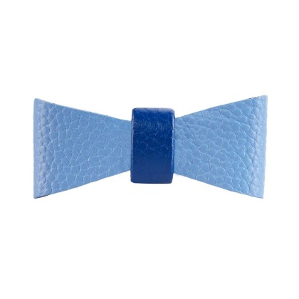 Ocean Vibes - Dog Bow Tie  - Large