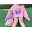 Pink - Teddy Bear - Matching Pet and Owner Clothing Set -  Small