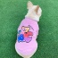 Pink - Teddy Bear - Matching Pet and Owner Clothing Set -  Large