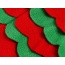 Christmas Tree - Merry Christmas Pets Puzzle Toys Snuffle Mat -