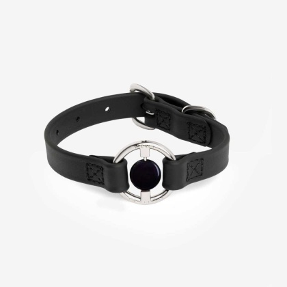 Black - All Eyes On Me Collar - L