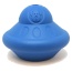 SN Flying Saucer Durable Rubber Chew Toy & Treat Dispenser - Large