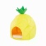 YML Pineapple Pet Bed House - Medium