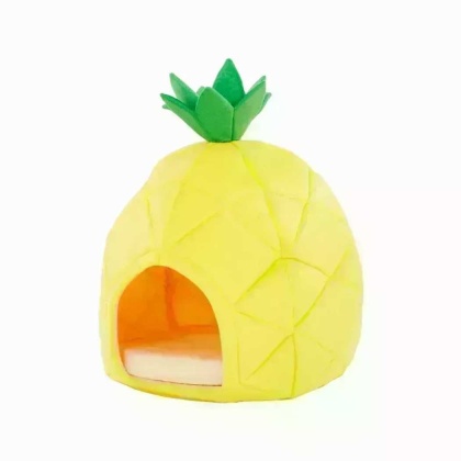 YML Pineapple Pet Bed House - Small