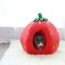 YML Strawberry Pet Bed House - Small