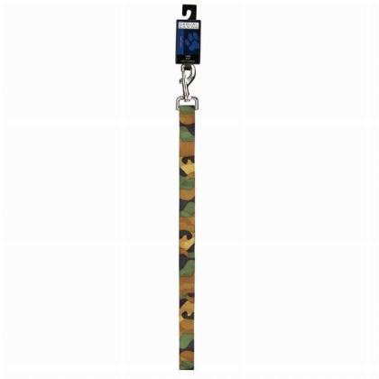 Green - CC Camo Lead 6Ftx1In Grn