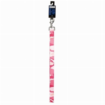 Pink - CC Camo Lead 6Ftx1In Pnk