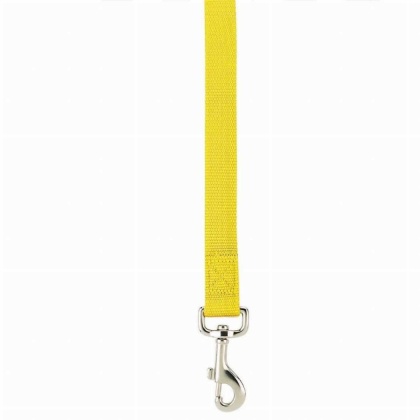 Yellow - CC Lead 6FtX1In Ylw - Medium