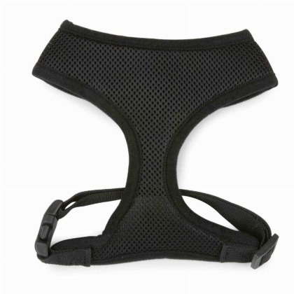 Black - CC Mesh Harness L Blk - Large