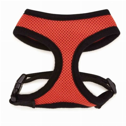 Orange - CC Mesh Harness L Org - Large