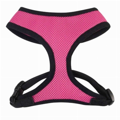 Pink - CC Mesh Harness M Pnk - Medium