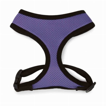 Purple - CC Mesh Harness M Pur - Medium