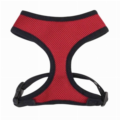 Red - CC Mesh Harness L Red - Large