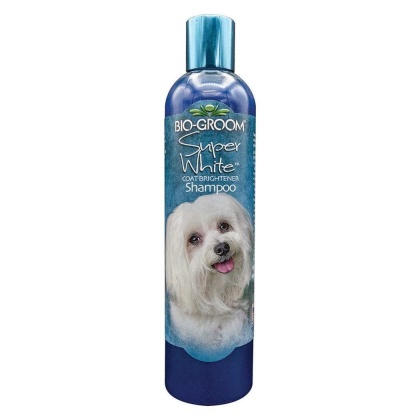 BG Super White Shampoo 12oz