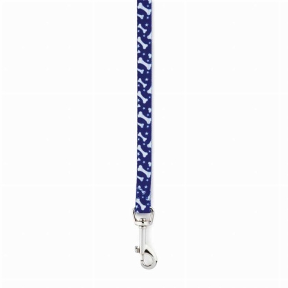 Blue - CC Patterns Lead Bone 6Ftx1In Blu - Medium