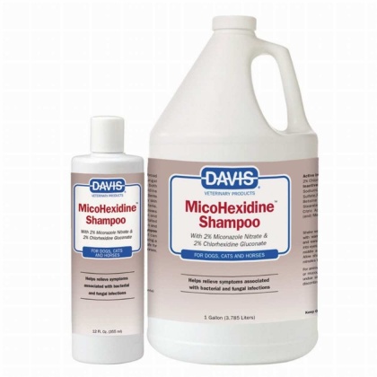 Davis MicoHexidine Shampoo Gal - 1 Gallon