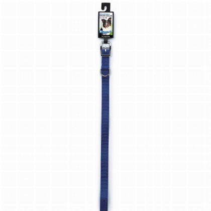 Blue - Diggers 3/4in Nylon Collar 18in Blue - 18in