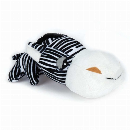 Zebra - Digger\'s FatHedz Mini Zebra