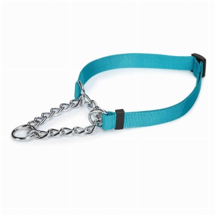 Light Blue - GG Martingale Collar 16-24In LtB - 16-24in