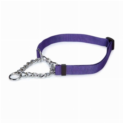 Purple - GG Martingale Collar 13-18In Pur - 13-18in