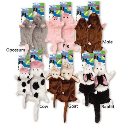 GR Farm Friend Unstuffies Cow L - Large