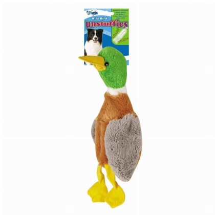 GR Wild Bird Unstuffies Duck S - Small