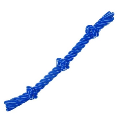 Blue - IF TPR 3-Knot TPR Rope Blu