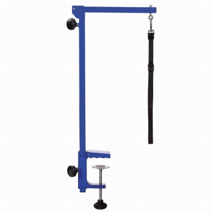 Blue - ME Foldable Grming Arm w/ Al Clamp Blu