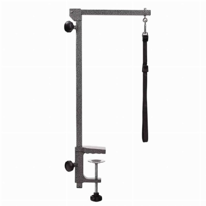 Gray - ME Foldable Grming Arm w/ Al Clamp Gry